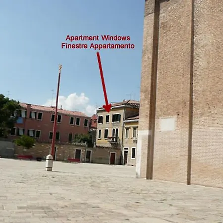 Apartment Alvisiano Venedig