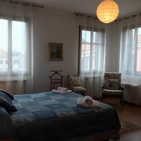 Apartment Alvisiano Venedig